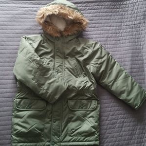 The children's place parka/coat
